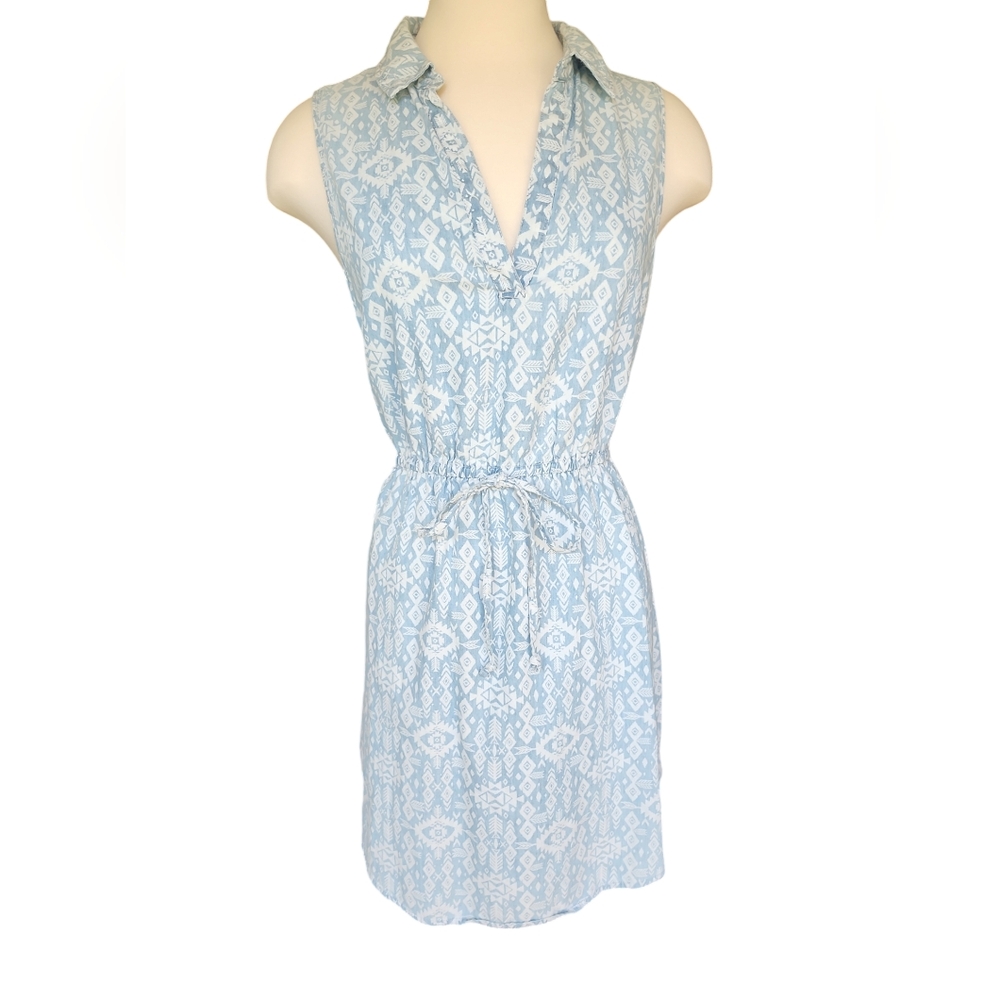 boho short dress